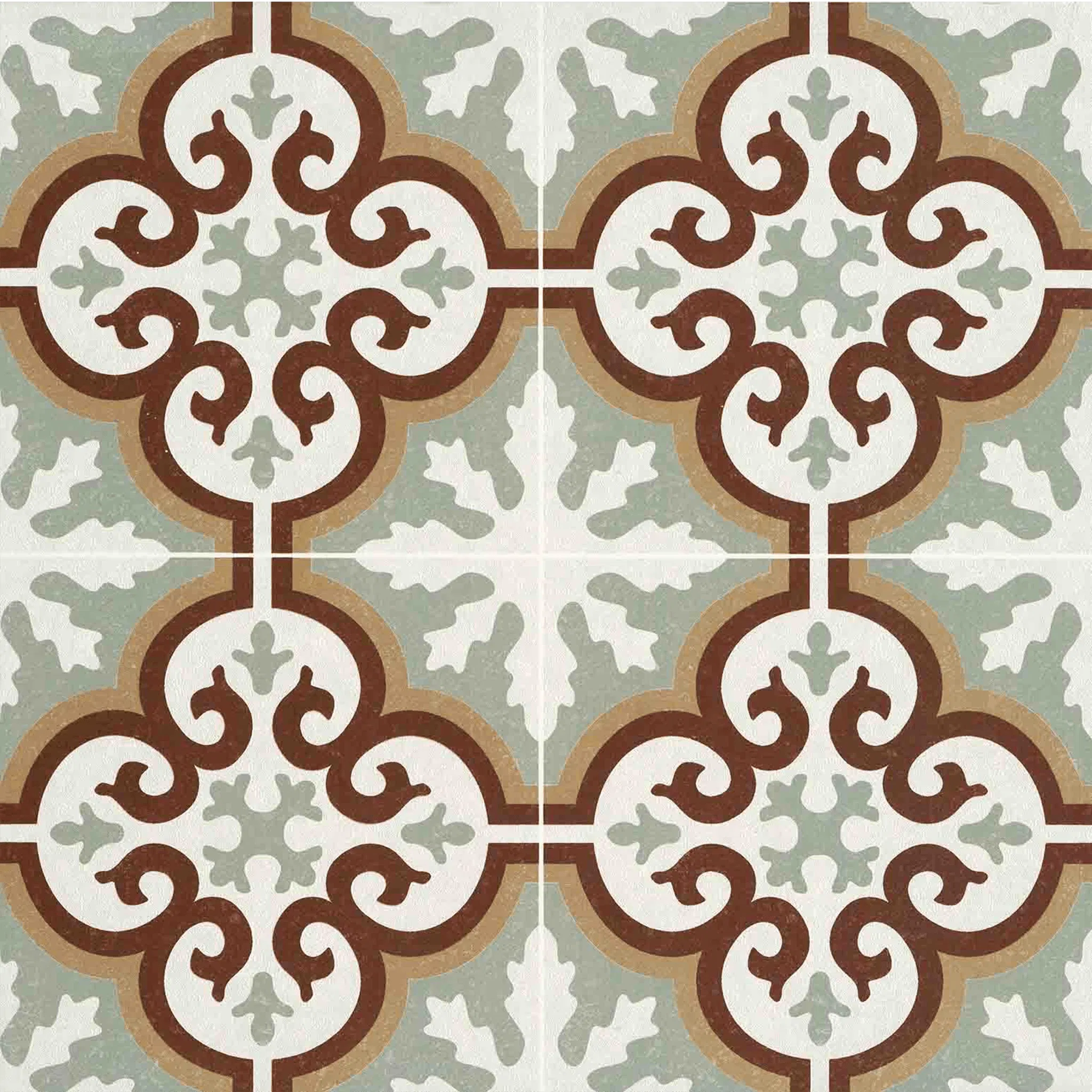 ÇİNİ YER KAROSU-B 104